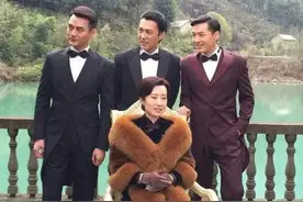 再看《伪装者》才明白，为什么安排明台爱上程锦云，原来另有深意图片