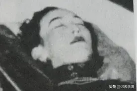 周璇之死：死前未见到长子，灵车来历不凡，死后巨额财产去向成谜图片