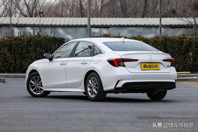 试驾 | 平替思域，同级别唯一手动挡你觉得怎么样？