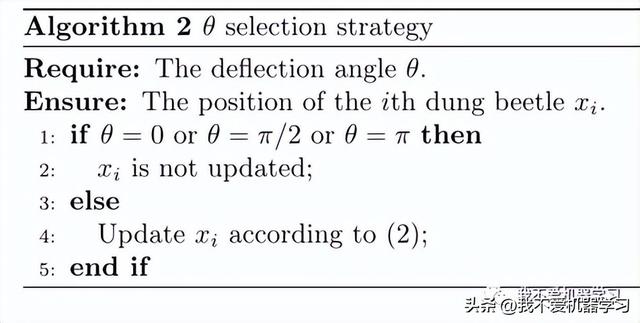 蜣螂算法(原理)