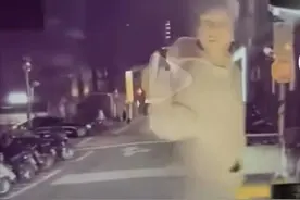 彻底塌房？王大陆打人视频曝光，嚣张竖中指，一切早就有迹可循图片