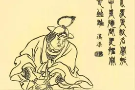 每天了解一位历史名人——马超图片
