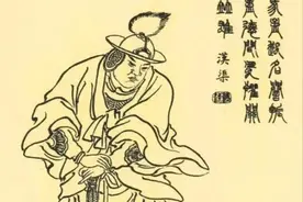 每天了解一位历史名人——马超图片