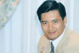 周润发再婚后，提到他前妻余安安，陈蕙莲：我也觉得老公对她不住图片