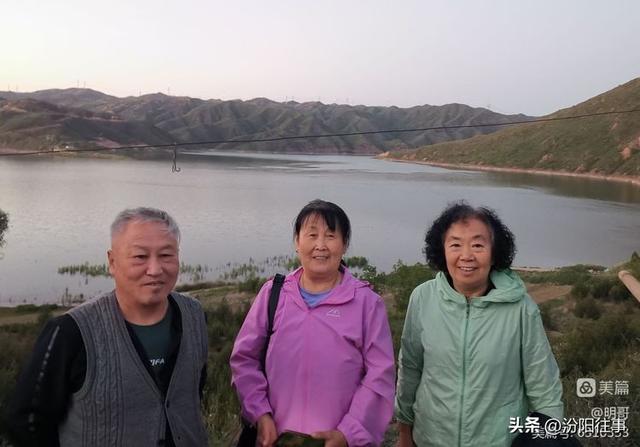 汾阳往事｜殷维明：走进三道川——苍儿会自驾游记