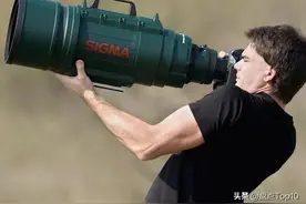 盘点世界10大最贵单反镜头，单反穷三代，摄影毁一生，话糙理不糙图片