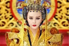 一代女皇武则天的离奇故事图片