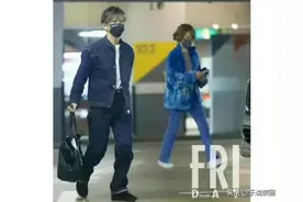 突发!曝木村拓哉工藤静香闪离，疑男方嫌女方太老，大S被喊话图片