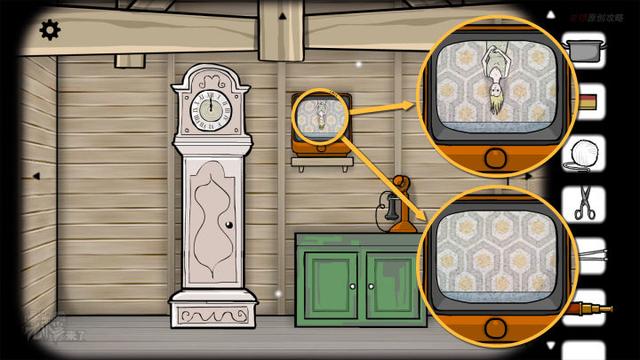 攻略 | 锈湖7《逃离方块: 磨坊-Cube Escape: The Mill》通关攻略