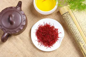 红花和西红花，一字之差，区别却十分之大，教你如何鉴别图片