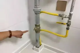 关闭燃气阀门是多此一举？了解真相后，为大家捏了一把冷汗图片