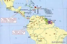 世界近现代史上的几波“国家独立潮”，每一次都使国家数量大增图片