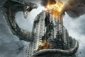 世界上最大的蛇究竟有多长？秦岭真的有盘山巨蟒吗？图片