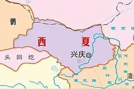 揭秘古老神秘的西北王朝——西夏王朝！图片