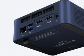 最高搭载i7-1260P，配置雷电4接口，零刻SEi12 Pro参数曝光图片