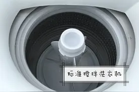 滚筒洗衣机的洗净比更高，为什么都说“波轮洗衣机洗得更干净”？图片
