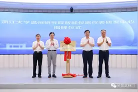 厉害了！看看这个帮扶团将给苍南带来什么图片