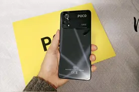 小米海外版Poco X4Pro上手，据说小米手机海外总比国内香？图片