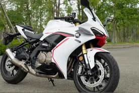 详细测评QJmotor赛600︱全面进化图片