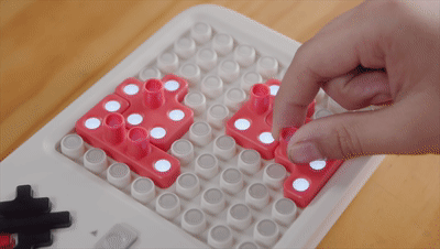 计客又一爆品，超过瘾新桌游——超级积木！承包孩子一整个暑假