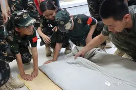 军娃夏令营，给孩子们一个不一样的暑假！图片