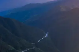 行走的山水画！安徽这条宝藏公路，每一公里都美到逆天图片