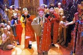 追忆《西游记》导演杨洁图片