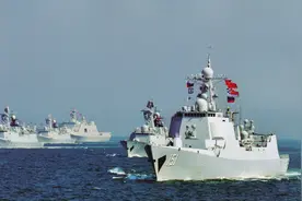 南海的真实现状，我国已收复40多个岛屿，却只做不说图片