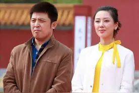 演员孙涛：16次登上春晚，27年容颜依旧，最大的幸运是娶了李莉图片