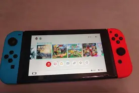 我来教大家怎么玩switch图片