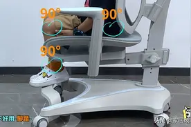 鉴定网络热门儿童学习椅，七款儿童椅横评图片