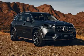3.0T再次回归 新款奔驰GLS 450售116.4万元起图片