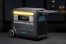 两度电储备，2400W输出！Anker PowerHouse 767户外电源美国开售图片