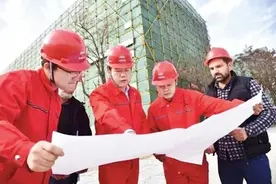 中企走出去：承建马来西亚东海岸铁路项目图片