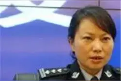 主动投案！美女公安副局长被查，下属三人指证，长期吸毒，涉黑图片