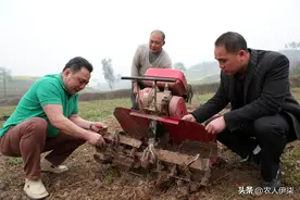 微型旋耕机到底有啥优点和缺点？为什么农民对微耕机不“卖帐”？图片