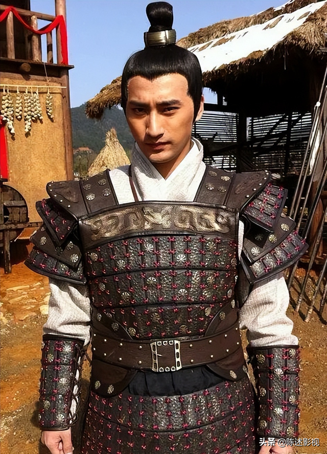 同样演“战神”霍去病，有人英姿威猛，有人油头粉面，差距大