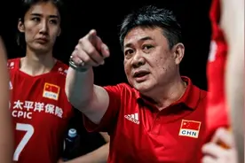 2022年女排世锦赛综述：退出强队行列，中国女排再次蛰伏图片