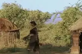 非洲的这个原始部落，还保留着残忍的结婚习俗和可怕的割礼图片