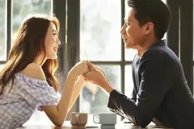 老男人更吃香？为何能“吸引”年轻美女，主要是这三个优点图片