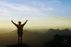 人与人之间的最大差距是什么?图片