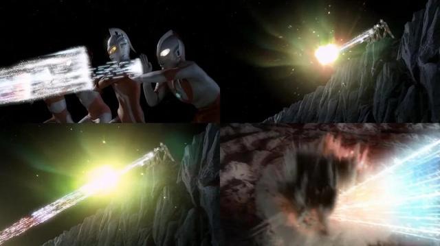 赛文奥特曼技能大全