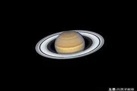 土星正在失去它的光环，且它们消失的速度比科学家预期的要快得多图片