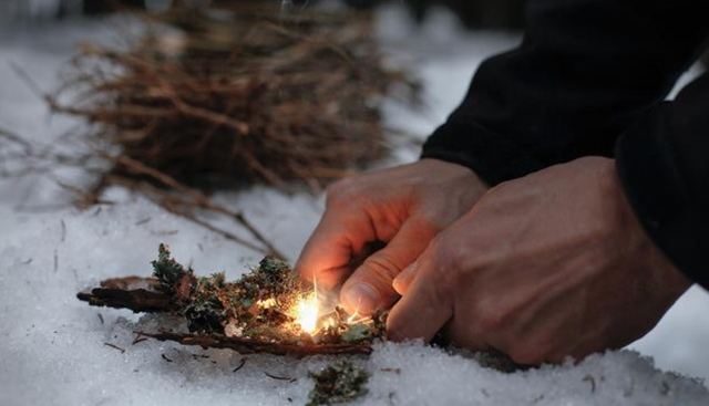 荒野求生挑战赛之后，我们都想想看看能在户外活几天
