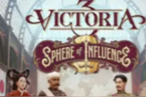 Steam国区138元，P社游戏DLC《维多利亚3：利益之手》发售图片