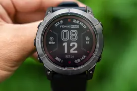 持久续航+智能数据升级：户外运动者福音佳明 fēnix 7 Pro 实测图片