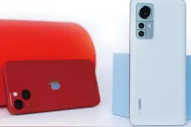 小尺寸旗舰怎么选？小米12S、iPhone 13对比评测图片