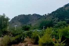 蓟县彩霞农家院图片