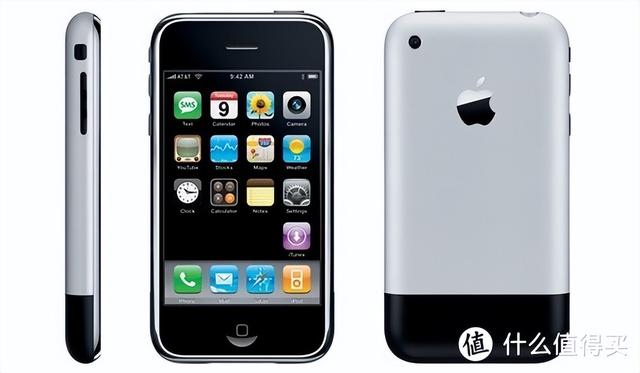 「iPhone历代记」从2007年到2022年，都是我们热爱数码的青春