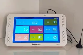 10.1英寸高清大屏，体验一台国产小电视，无网络也能看直播节目图片